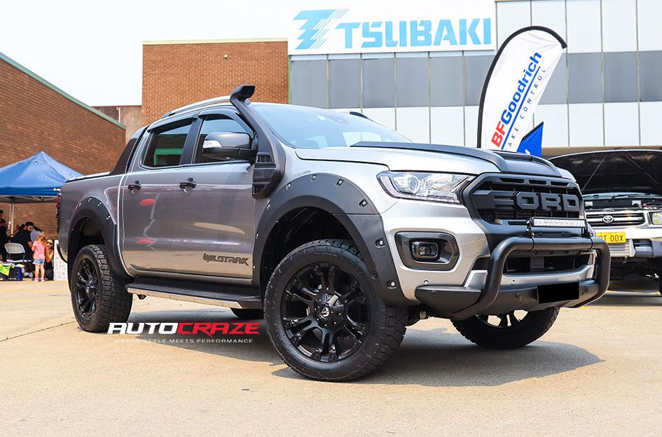 FORD-RANGER-VAPOR-MATTE-BLACK